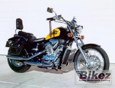 1997 Honda VT 600 C Shadow photo